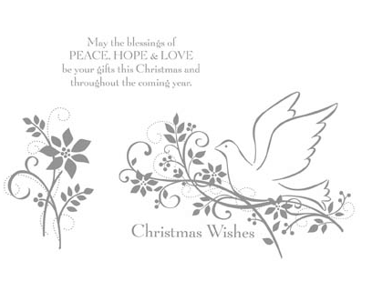 Gifts of Christmas Stamp Set